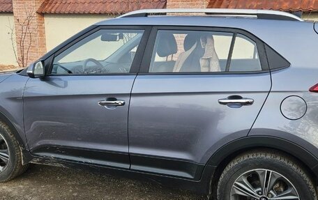 Hyundai Creta I рестайлинг, 2016 год, 2 000 000 рублей, 4 фотография