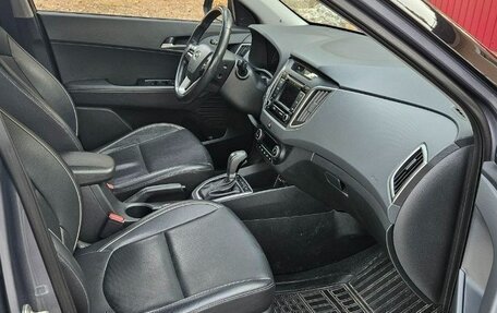 Hyundai Creta I рестайлинг, 2016 год, 2 000 000 рублей, 8 фотография