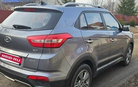 Hyundai Creta I рестайлинг, 2016 год, 2 000 000 рублей, 6 фотография
