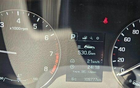 Hyundai Creta I рестайлинг, 2016 год, 2 000 000 рублей, 20 фотография