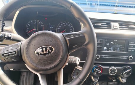 KIA Rio IV, 2021 год, 1 620 000 рублей, 2 фотография