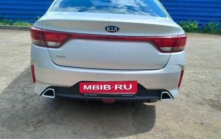 KIA Rio IV, 2021 год, 1 620 000 рублей, 7 фотография