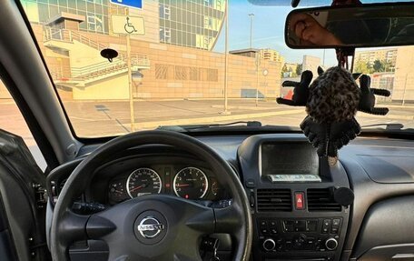 Nissan Almera, 2006 год, 315 000 рублей, 9 фотография