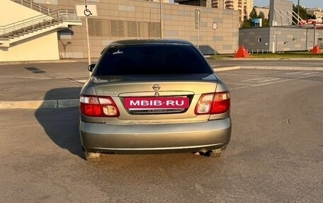 Nissan Almera, 2006 год, 315 000 рублей, 4 фотография
