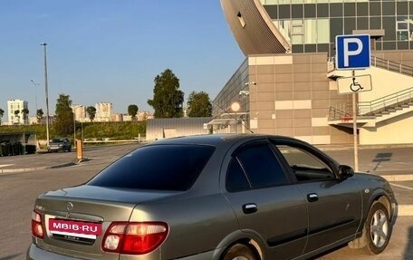 Nissan Almera, 2006 год, 315 000 рублей, 5 фотография