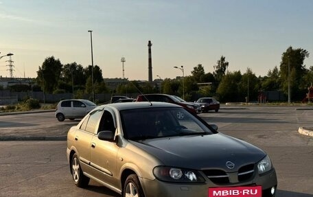 Nissan Almera, 2006 год, 315 000 рублей, 7 фотография