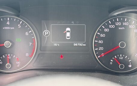 KIA Optima IV, 2017 год, 1 550 000 рублей, 5 фотография