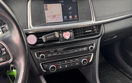KIA Optima IV, 2017 год, 1 550 000 рублей, 8 фотография