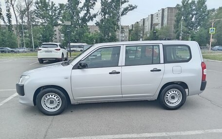 Toyota Probox I, 2020 год, 1 100 000 рублей, 7 фотография