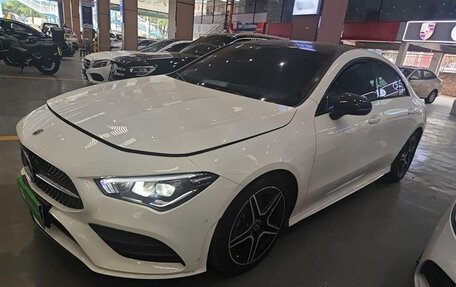 Mercedes-Benz CLA, 2022 год, 2 500 111 рублей, 2 фотография