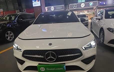 Mercedes-Benz CLA, 2022 год, 2 500 111 рублей, 3 фотография