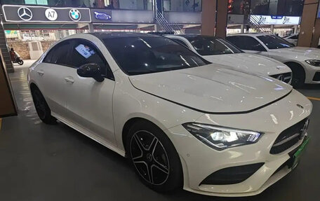 Mercedes-Benz CLA, 2022 год, 2 500 111 рублей, 4 фотография