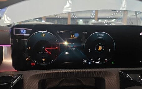 Mercedes-Benz CLA, 2022 год, 2 500 111 рублей, 12 фотография