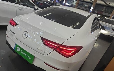 Mercedes-Benz CLA, 2022 год, 2 500 111 рублей, 7 фотография