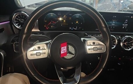 Mercedes-Benz CLA, 2022 год, 2 500 111 рублей, 11 фотография