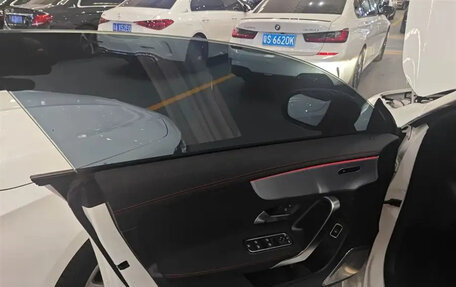 Mercedes-Benz CLA, 2022 год, 2 500 111 рублей, 26 фотография