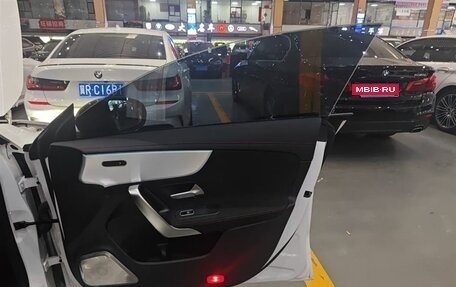 Mercedes-Benz CLA, 2022 год, 2 500 111 рублей, 24 фотография