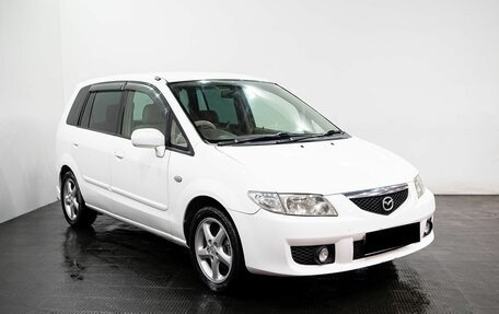 Mazda Premacy III, 2003 год, 395 000 рублей, 3 фотография