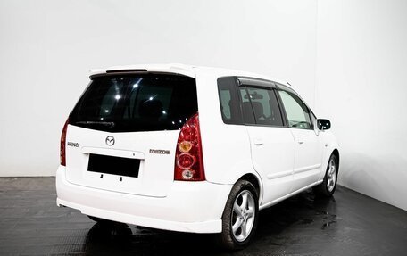 Mazda Premacy III, 2003 год, 395 000 рублей, 4 фотография