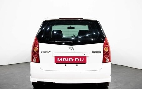 Mazda Premacy III, 2003 год, 395 000 рублей, 5 фотография