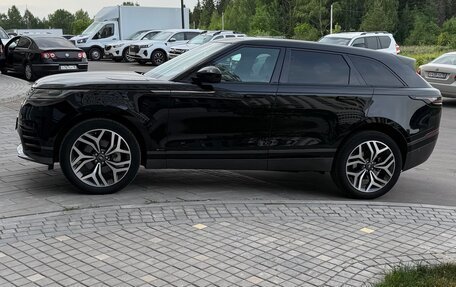 Land Rover Range Rover Velar I, 2019 год, 4 800 000 рублей, 4 фотография