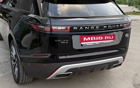 Land Rover Range Rover Velar I, 2019 год, 4 800 000 рублей, 5 фотография