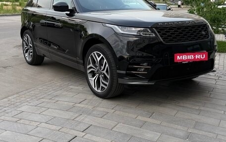 Land Rover Range Rover Velar I, 2019 год, 4 800 000 рублей, 3 фотография