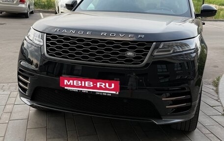 Land Rover Range Rover Velar I, 2019 год, 4 800 000 рублей, 2 фотография