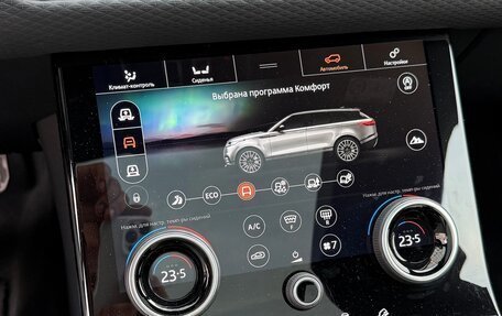 Land Rover Range Rover Velar I, 2019 год, 4 800 000 рублей, 15 фотография