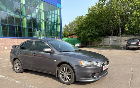 Mitsubishi Lancer IX, 2011 год, 740 000 рублей, 4 фотография