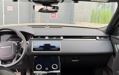 Land Rover Range Rover Velar I, 2019 год, 4 800 000 рублей, 13 фотография