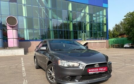 Mitsubishi Lancer IX, 2011 год, 740 000 рублей, 2 фотография