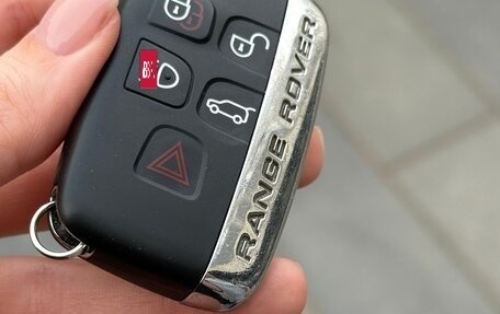 Land Rover Range Rover Velar I, 2019 год, 4 800 000 рублей, 20 фотография