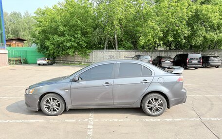 Mitsubishi Lancer IX, 2011 год, 740 000 рублей, 5 фотография