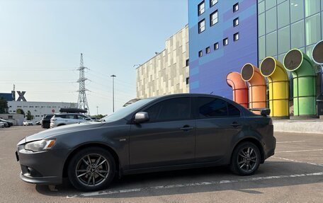 Mitsubishi Lancer IX, 2011 год, 740 000 рублей, 6 фотография