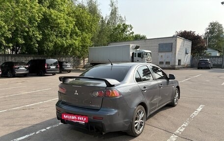 Mitsubishi Lancer IX, 2011 год, 740 000 рублей, 7 фотография