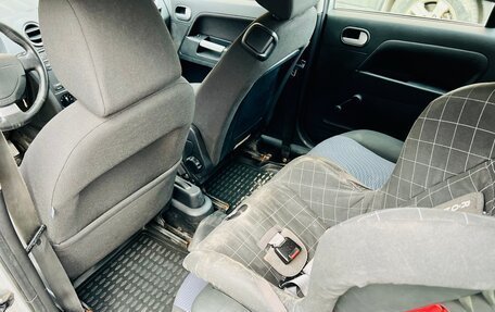 Ford Fusion I, 2007 год, 449 000 рублей, 15 фотография