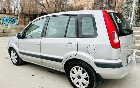 Ford Fusion I, 2007 год, 449 000 рублей, 13 фотография