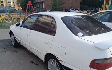 Toyota Corona IX (T190), 1995 год, 130 000 рублей, 2 фотография