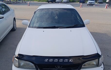 Toyota Corona IX (T190), 1995 год, 130 000 рублей, 7 фотография