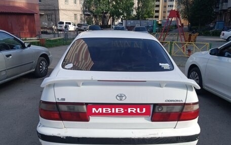 Toyota Corona IX (T190), 1995 год, 130 000 рублей, 3 фотография