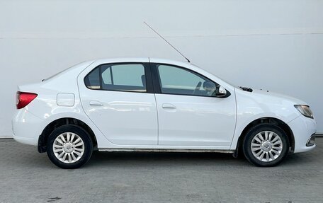 Renault Logan II, 2015 год, 618 000 рублей, 4 фотография