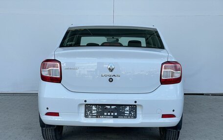 Renault Logan II, 2015 год, 618 000 рублей, 7 фотография