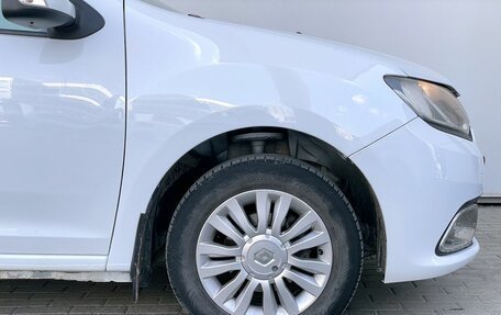 Renault Logan II, 2015 год, 618 000 рублей, 5 фотография