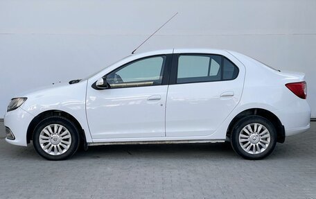 Renault Logan II, 2015 год, 618 000 рублей, 9 фотография
