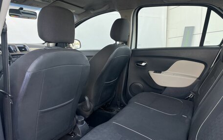 Renault Logan II, 2015 год, 618 000 рублей, 13 фотография