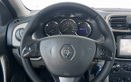 Renault Logan II, 2015 год, 618 000 рублей, 15 фотография