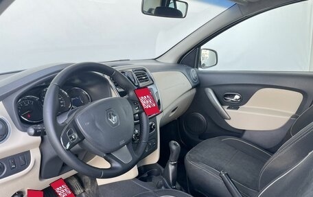 Renault Logan II, 2015 год, 618 000 рублей, 11 фотография