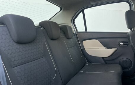 Renault Logan II, 2015 год, 618 000 рублей, 26 фотография