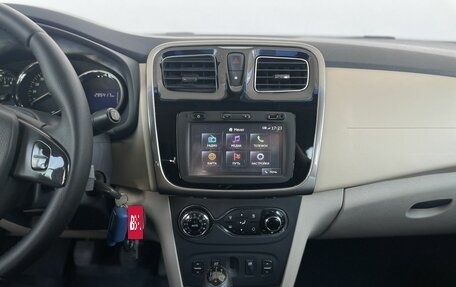 Renault Logan II, 2015 год, 618 000 рублей, 17 фотография